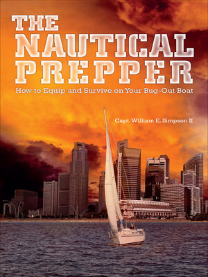 cover image of The Nautical Prepper